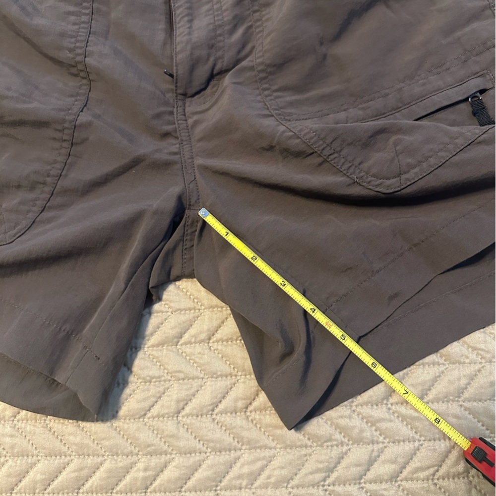 Columbia Brown Cargo Shorts - Picture 5 of 6